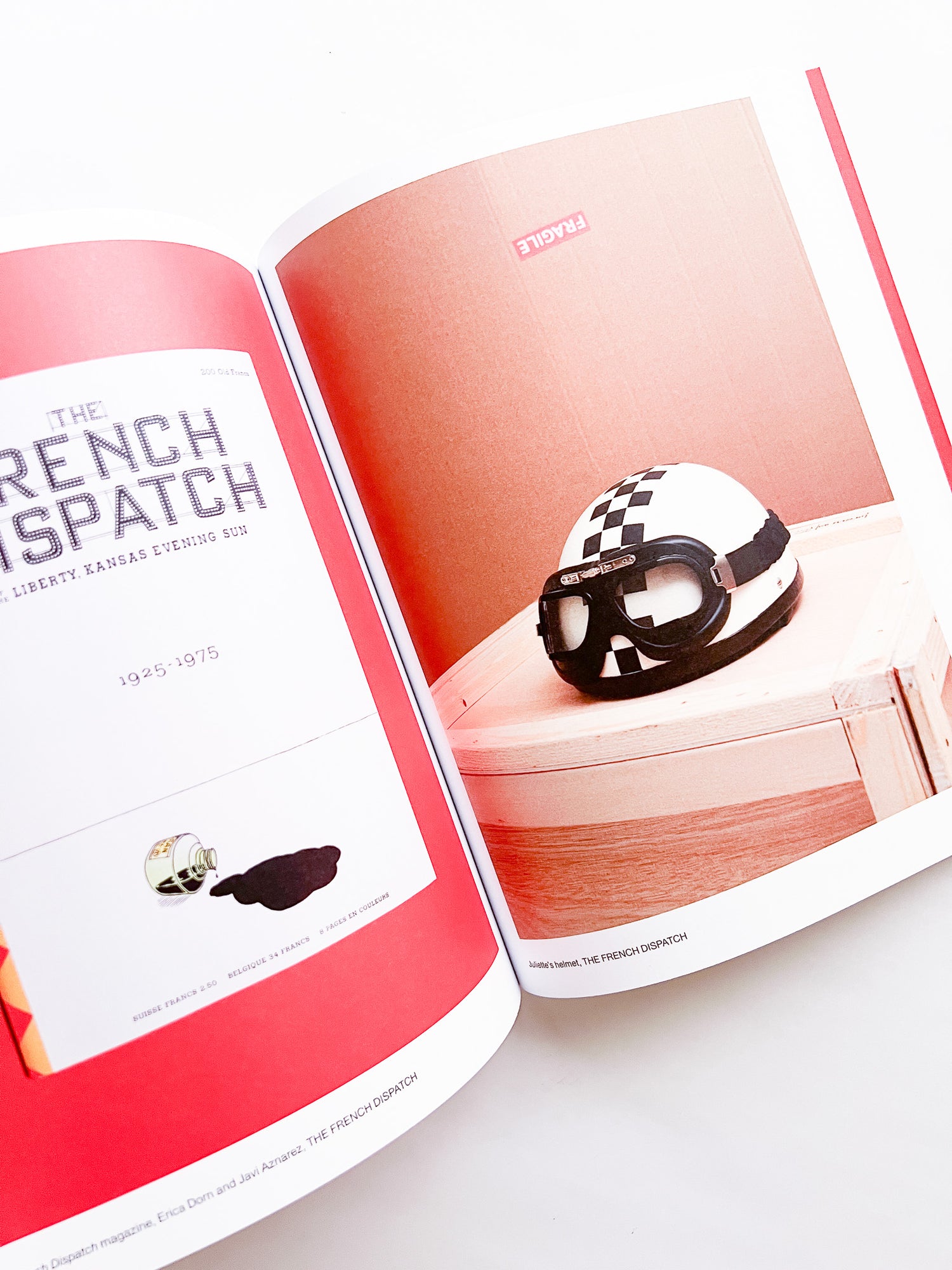 THE ARCHIVES / Wes Anderson