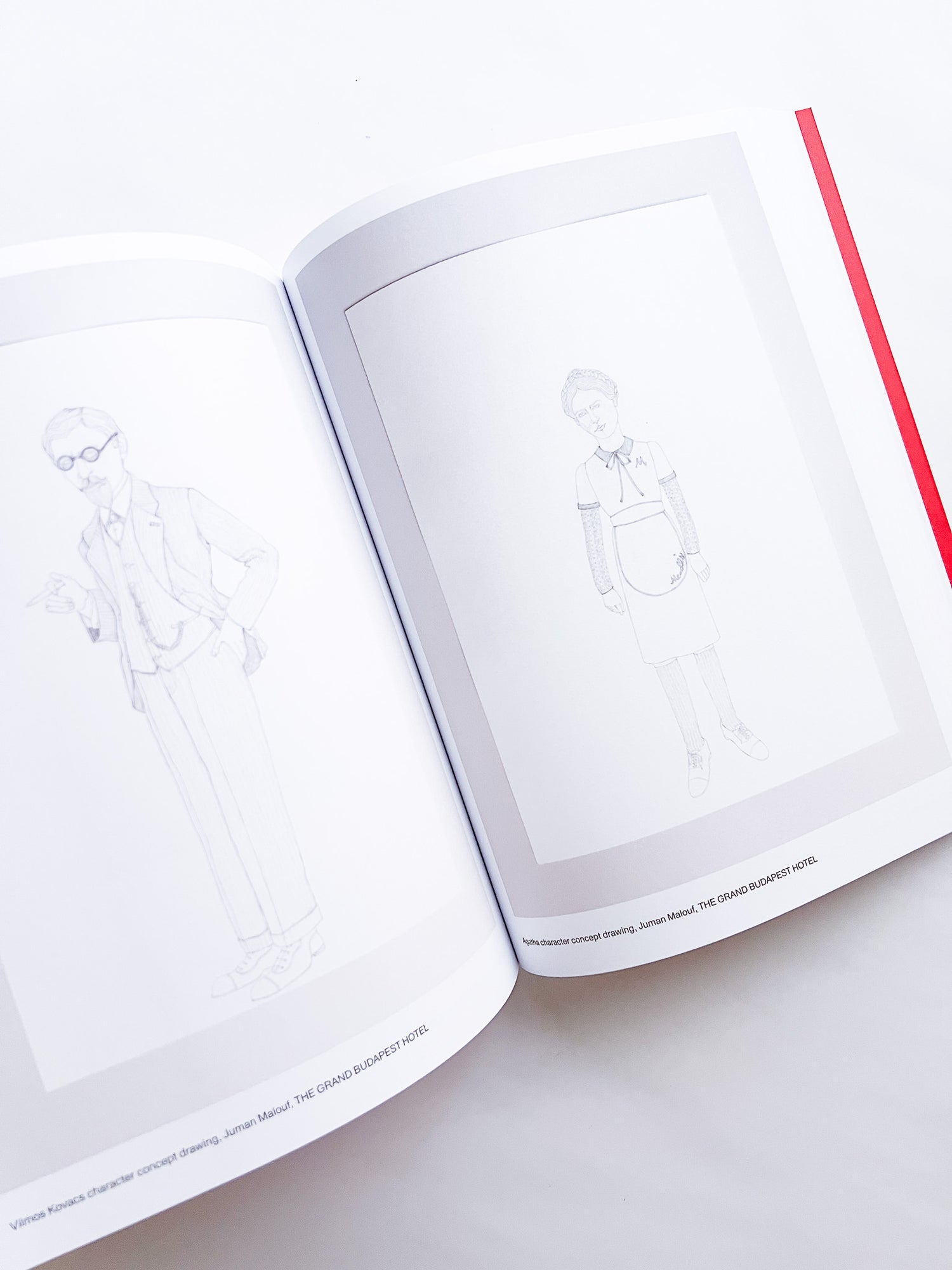 THE ARCHIVES / Wes Anderson