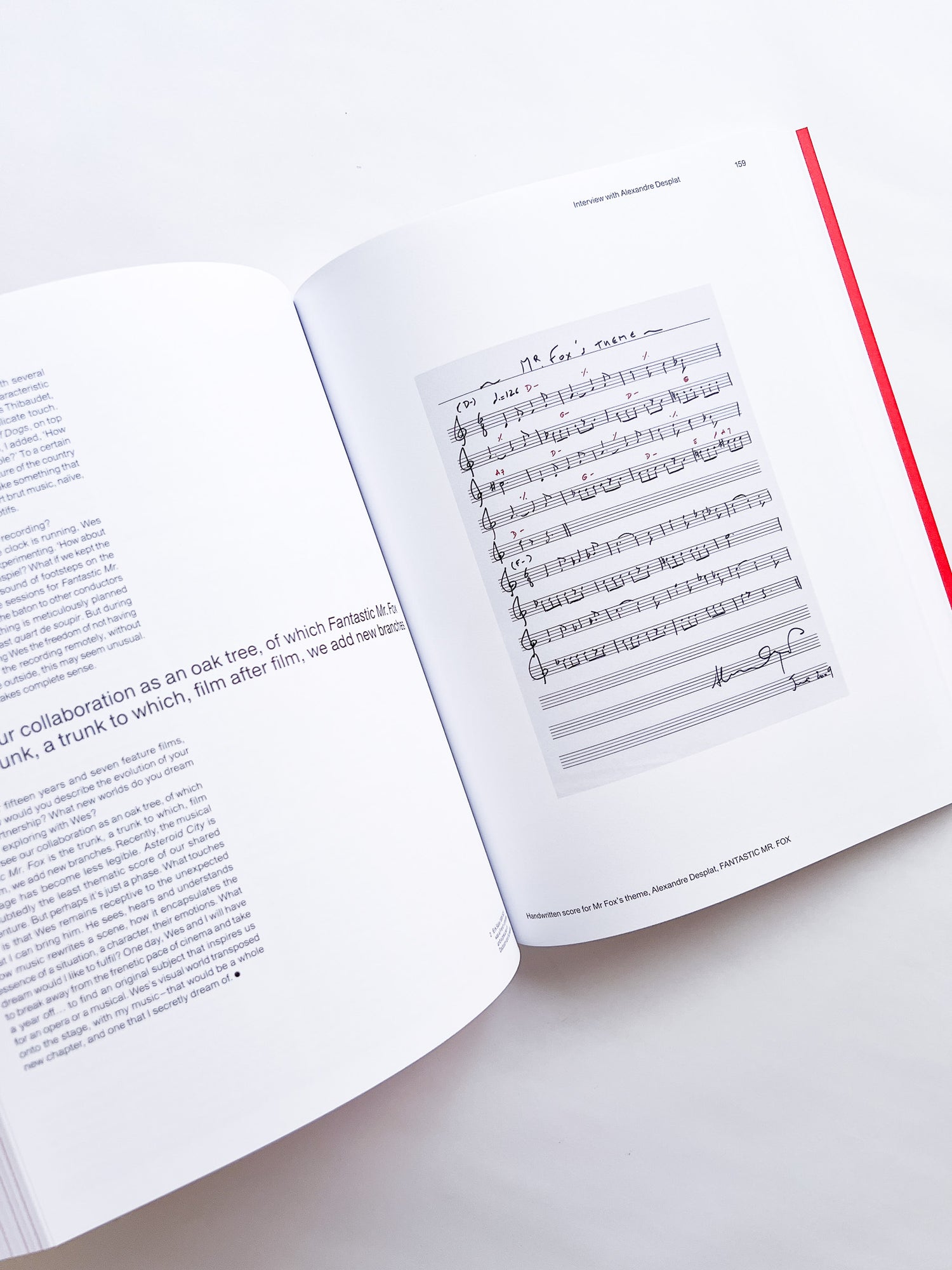 THE ARCHIVES / Wes Anderson