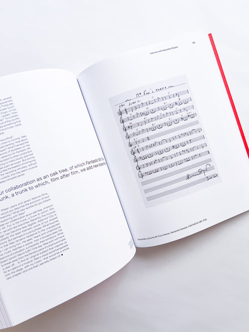 THE ARCHIVES / Wes Anderson