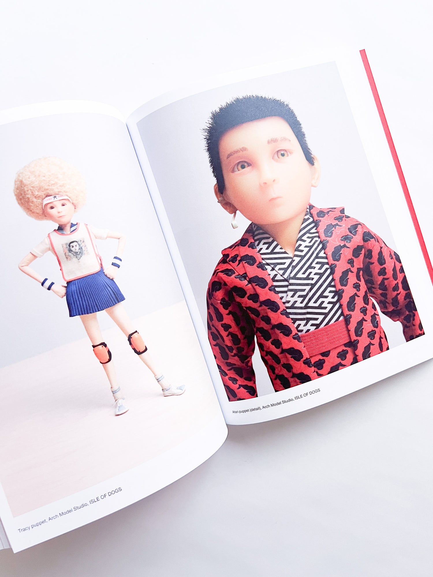 THE ARCHIVES / Wes Anderson