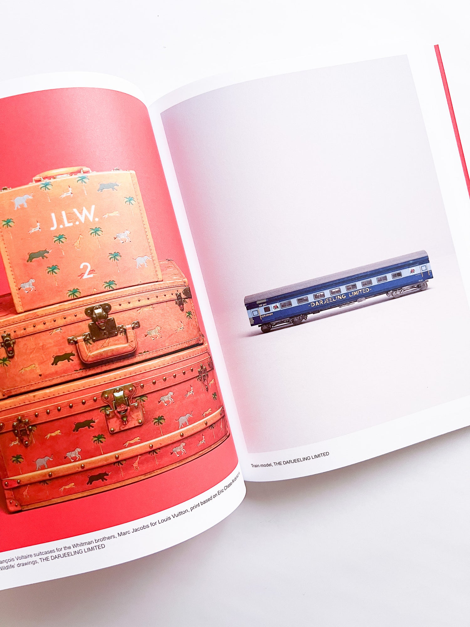 THE ARCHIVES / Wes Anderson