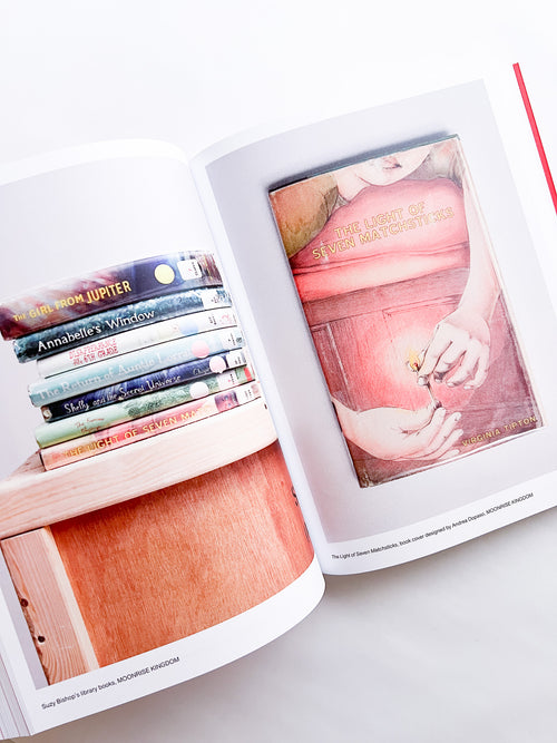 THE ARCHIVES / Wes Anderson