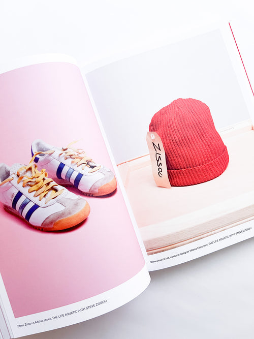 THE ARCHIVES / Wes Anderson