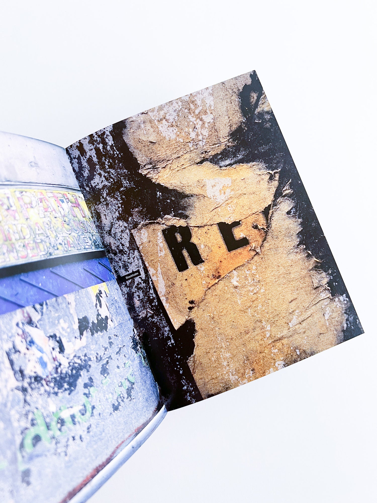 Helvetica Homage to a Typeface