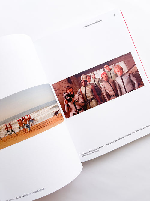 THE ARCHIVES / Wes Anderson