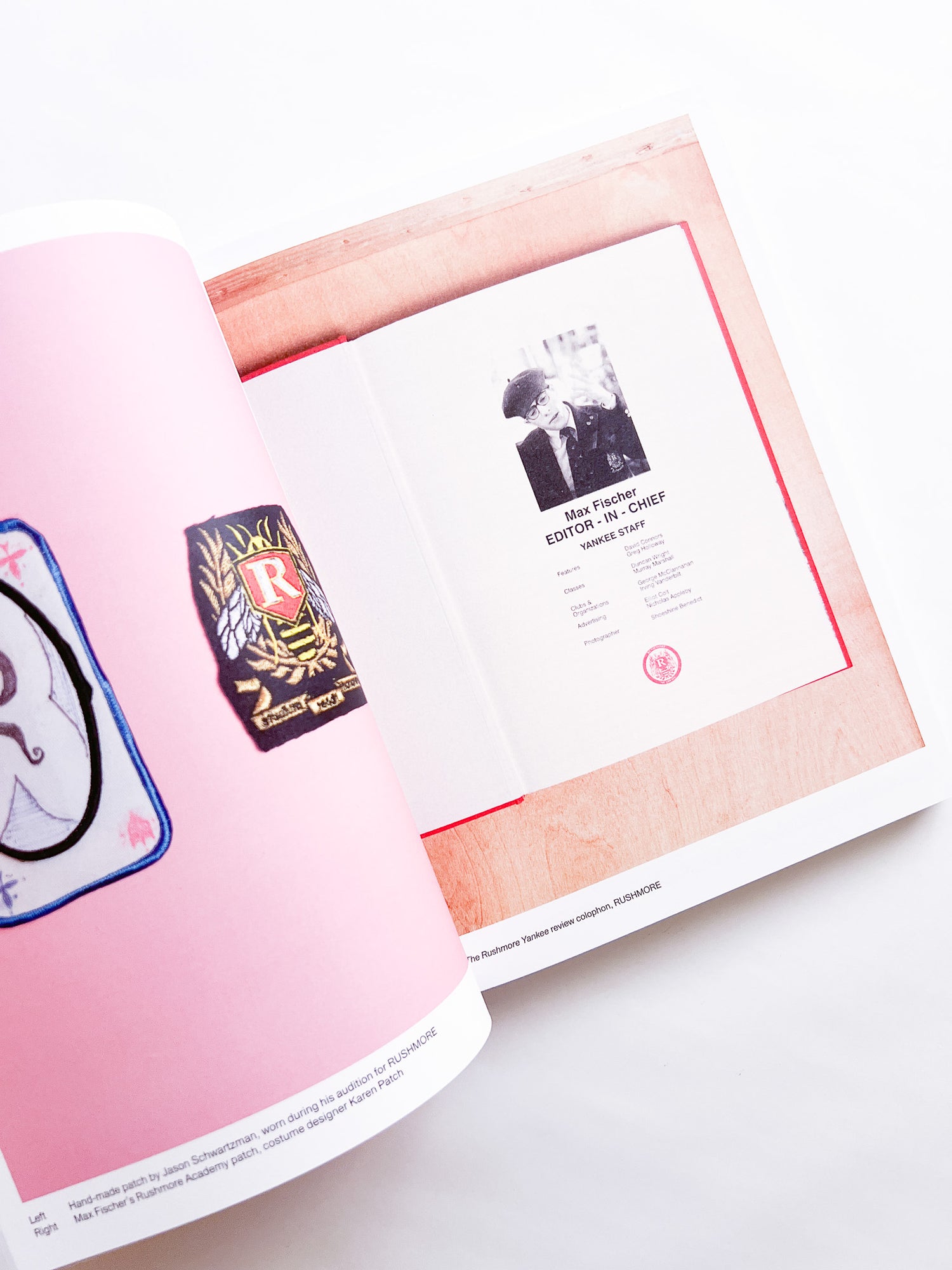 THE ARCHIVES / Wes Anderson