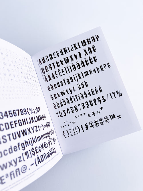 Helvetica Homage to a Typeface