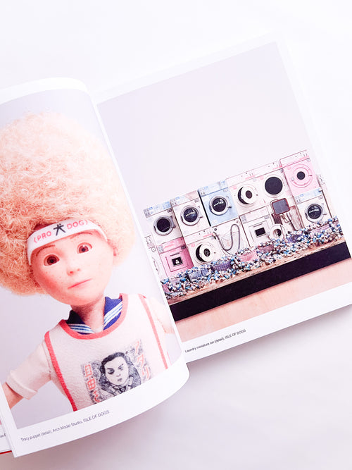 THE ARCHIVES / Wes Anderson