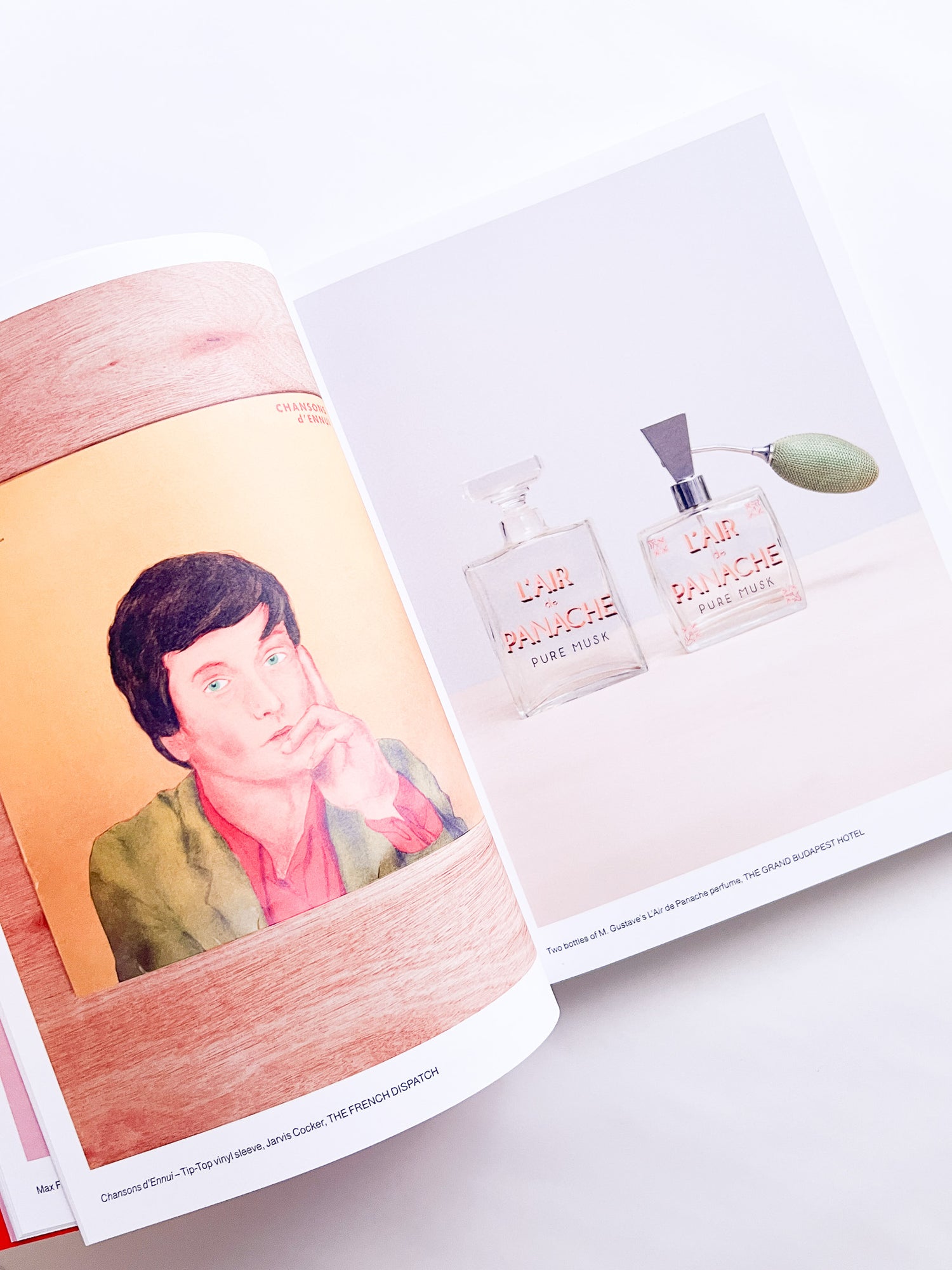 THE ARCHIVES / Wes Anderson