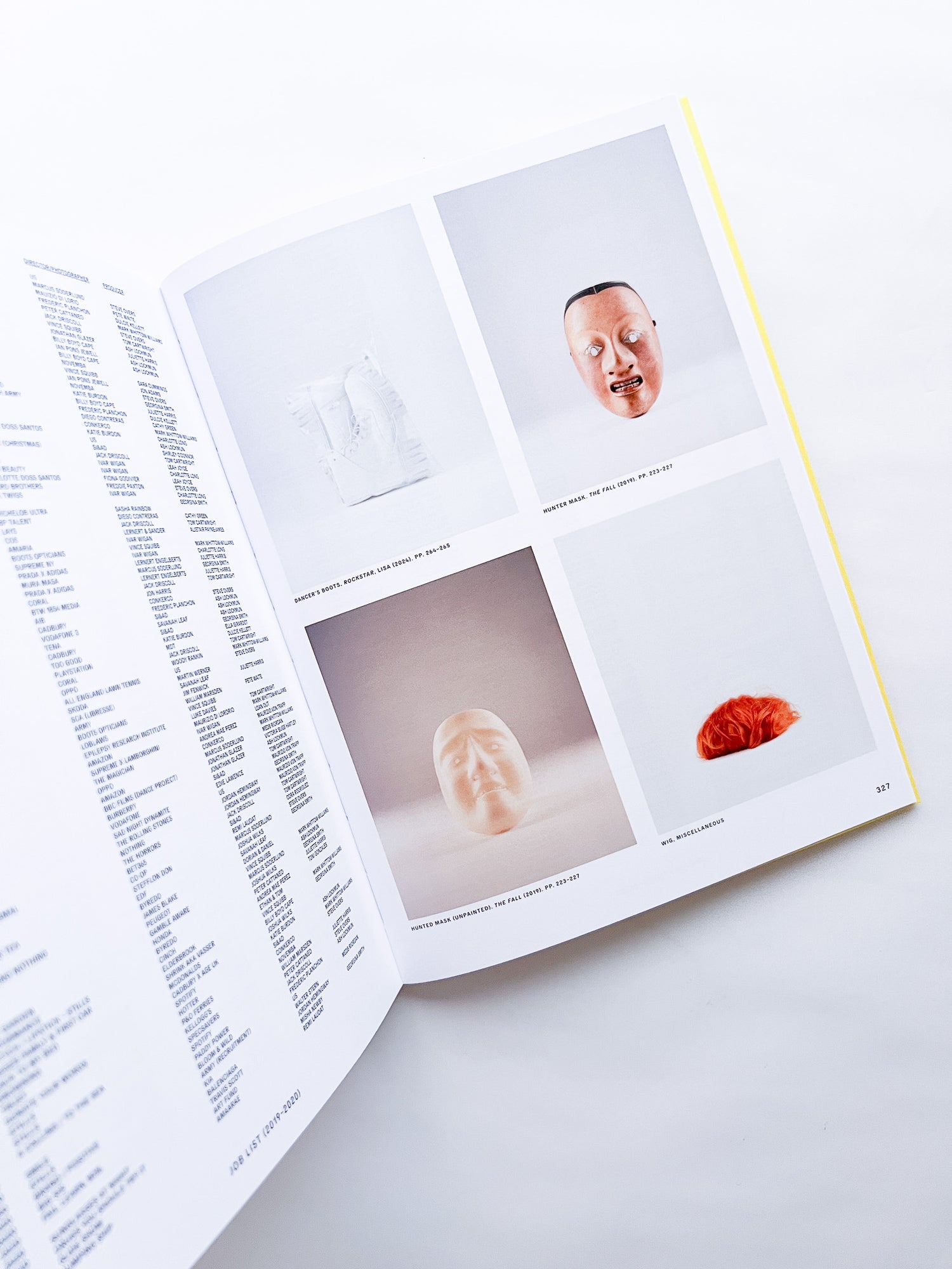 SHORT FORM: 40 YEARS OF MUSIC VIDEOS, ADS, AND THE ART OF MOVING IMAGES / Academy Films