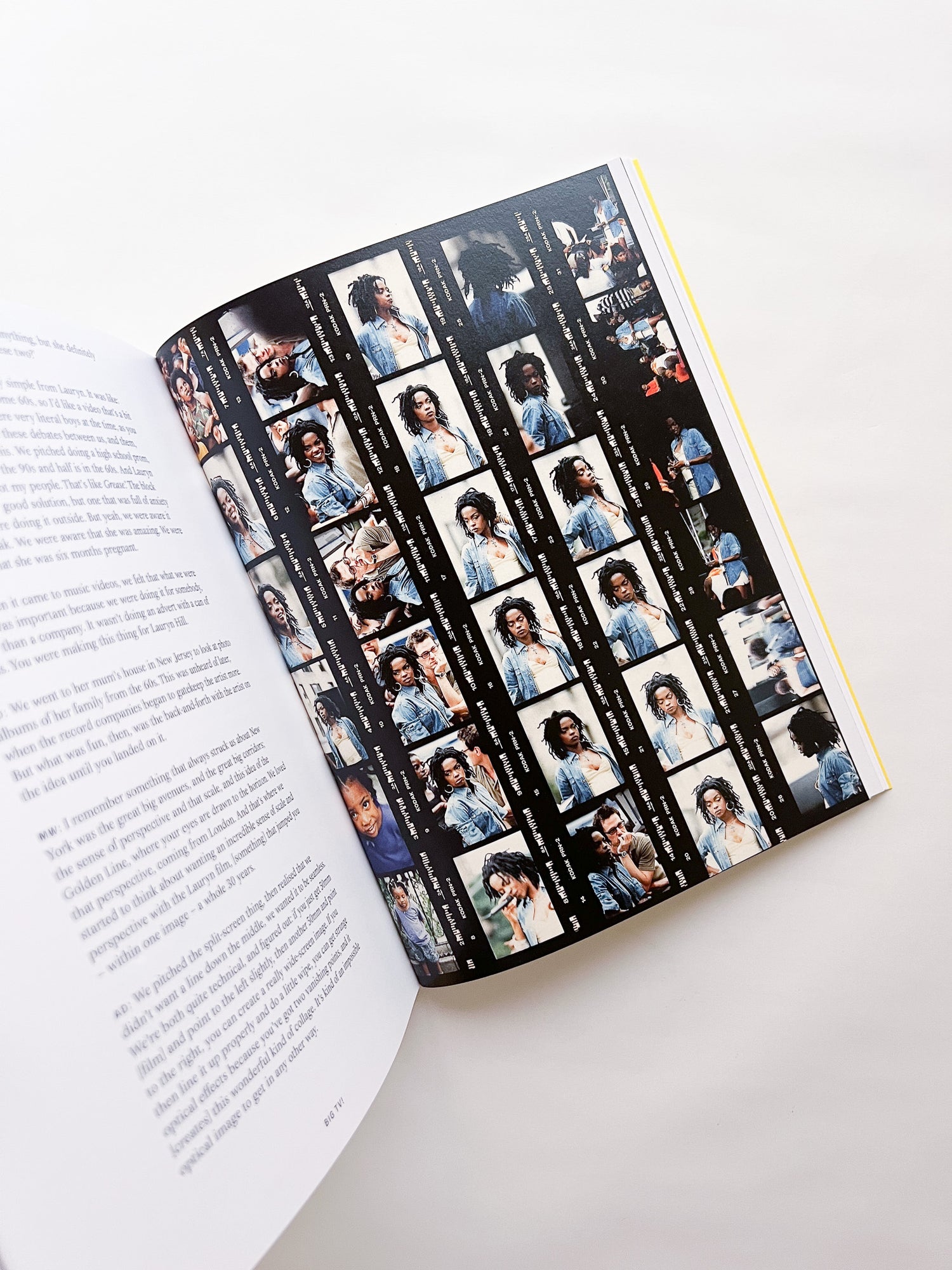 SHORT FORM: 40 YEARS OF MUSIC VIDEOS, ADS, AND THE ART OF MOVING IMAGES / Academy Films