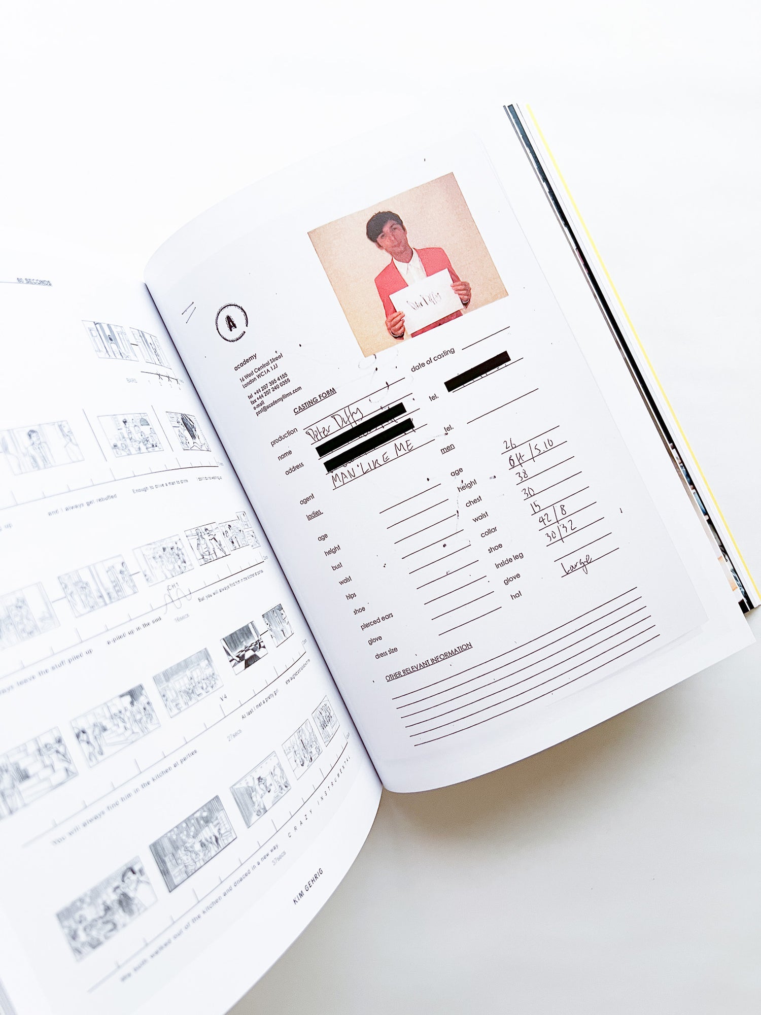 SHORT FORM: 40 YEARS OF MUSIC VIDEOS, ADS, AND THE ART OF MOVING IMAGES / Academy Films