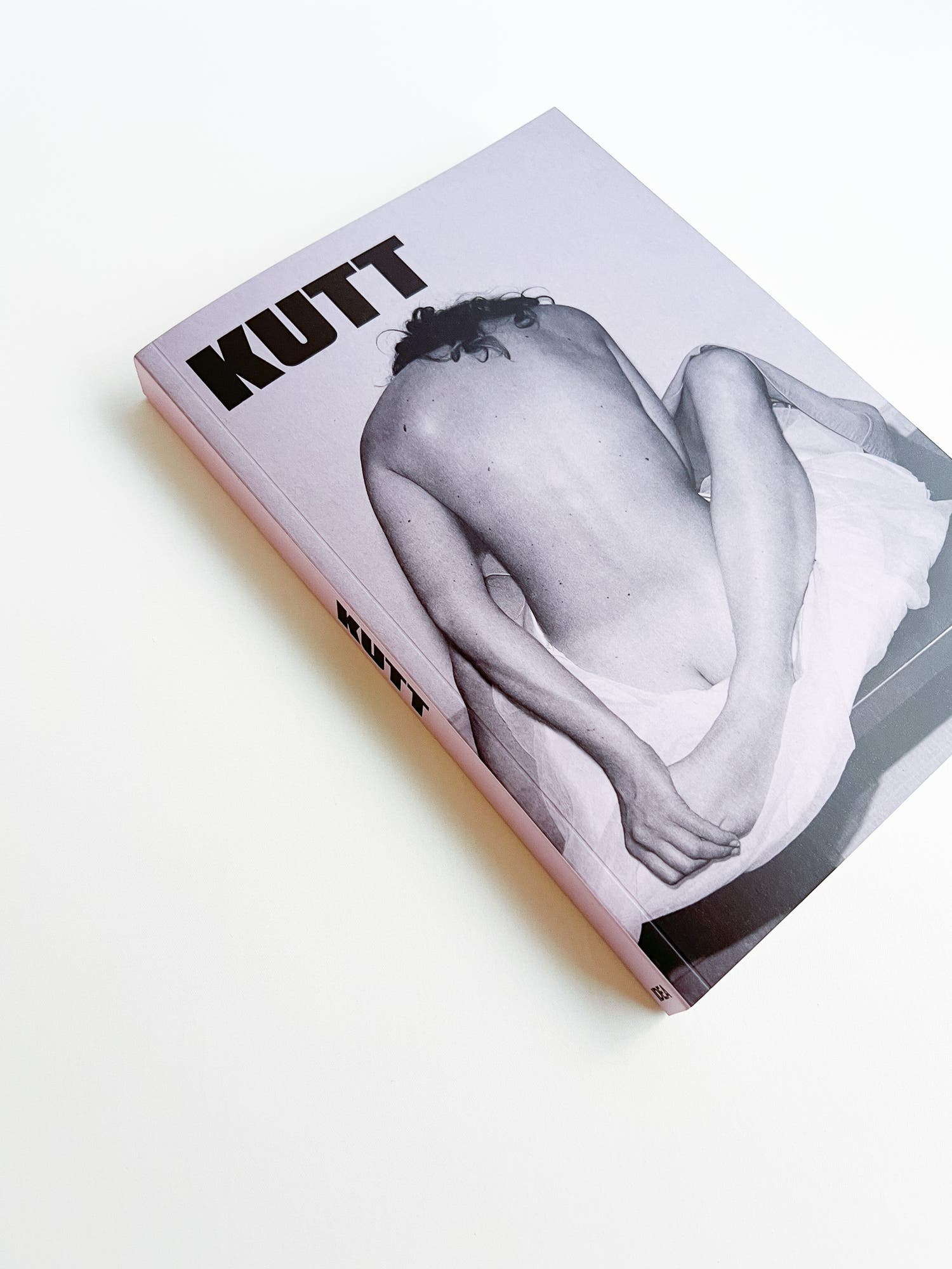 KUTT Magazine The Facsimile Book