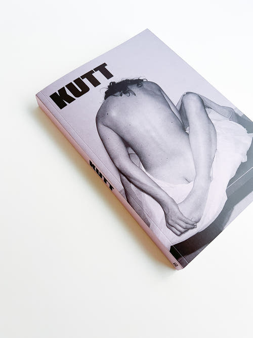 KUTT Magazine The Facsimile Book