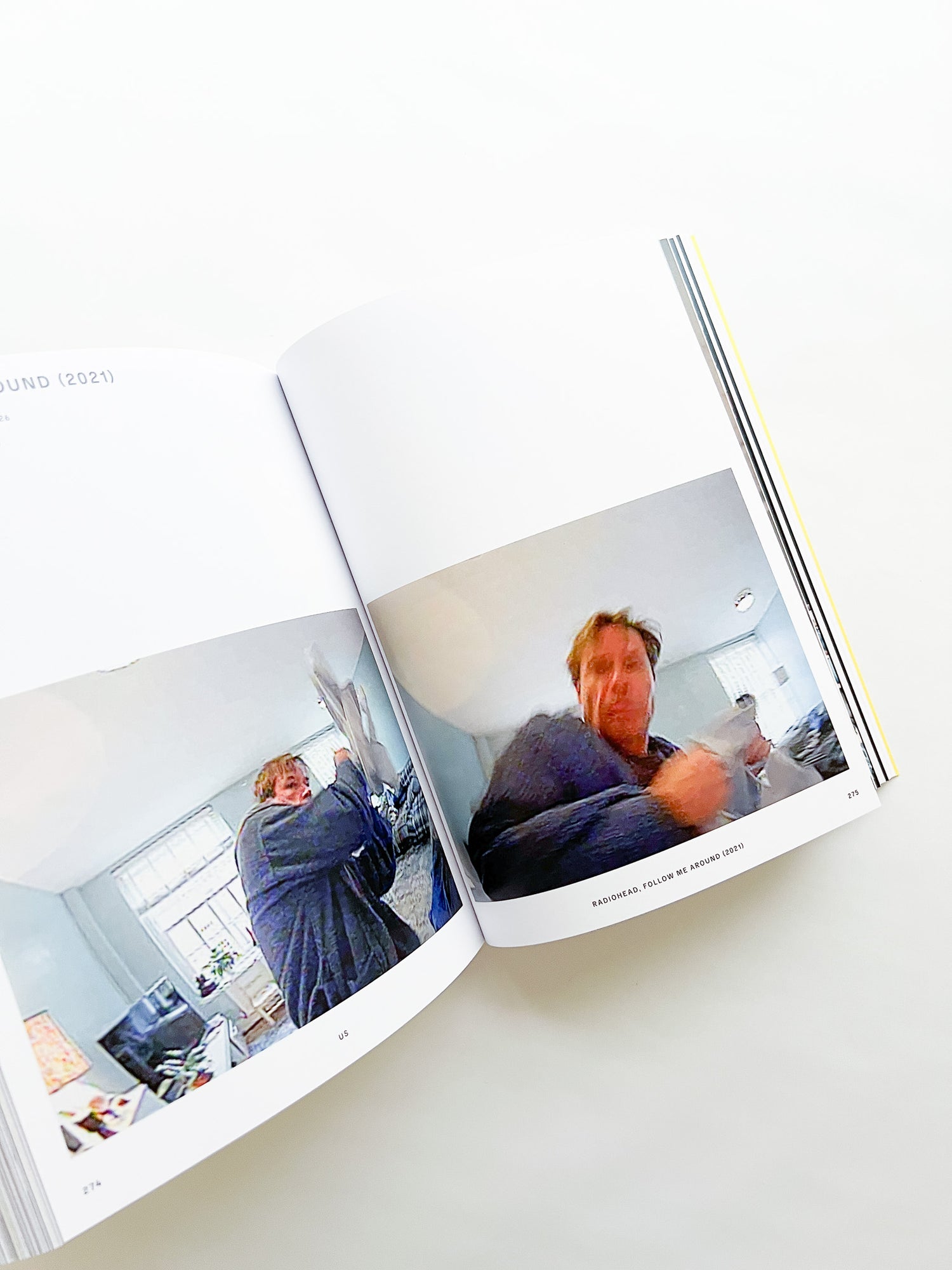 SHORT FORM: 40 YEARS OF MUSIC VIDEOS, ADS, AND THE ART OF MOVING IMAGES / Academy Films