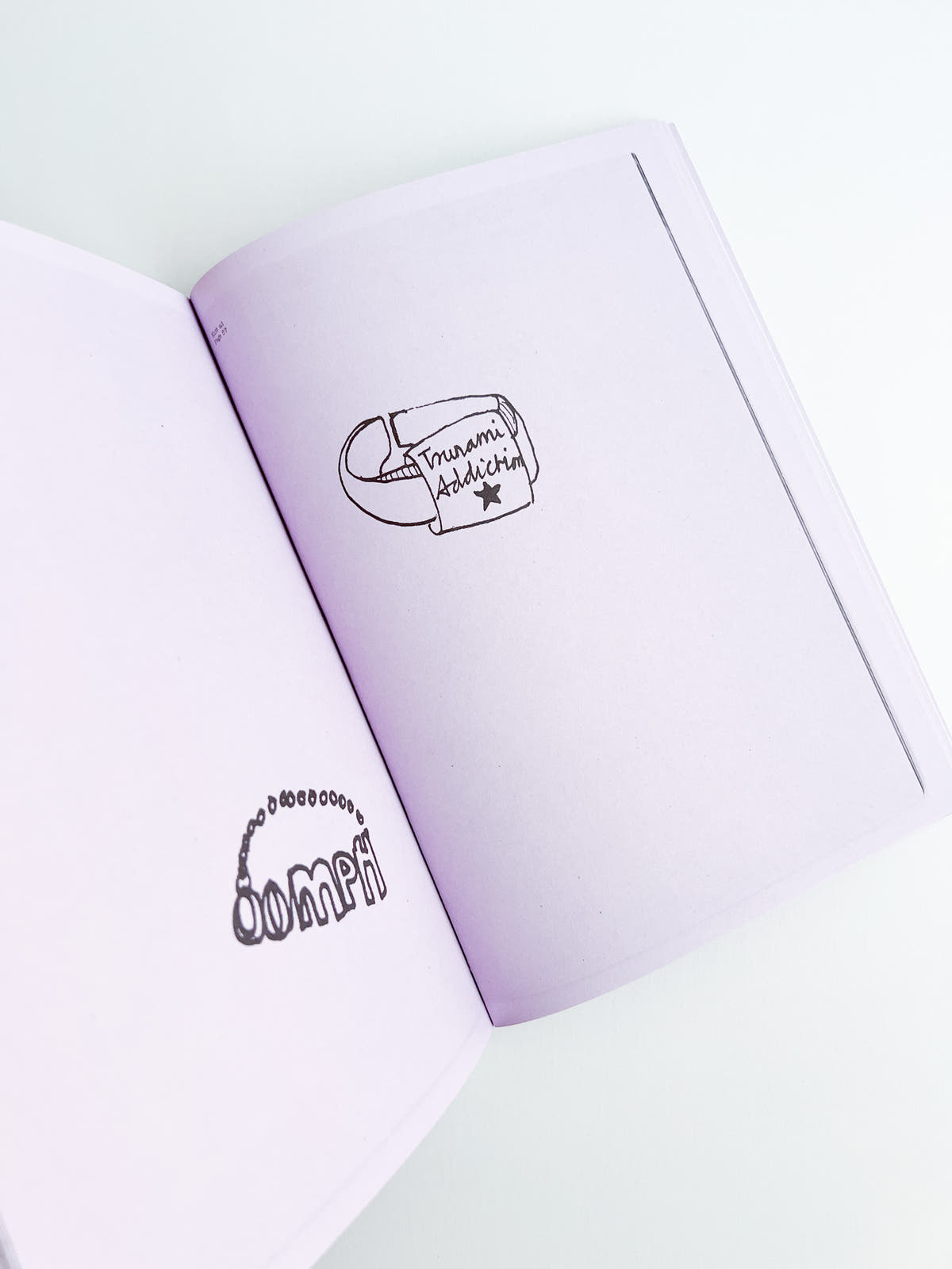 KUTT Magazine The Facsimile Book