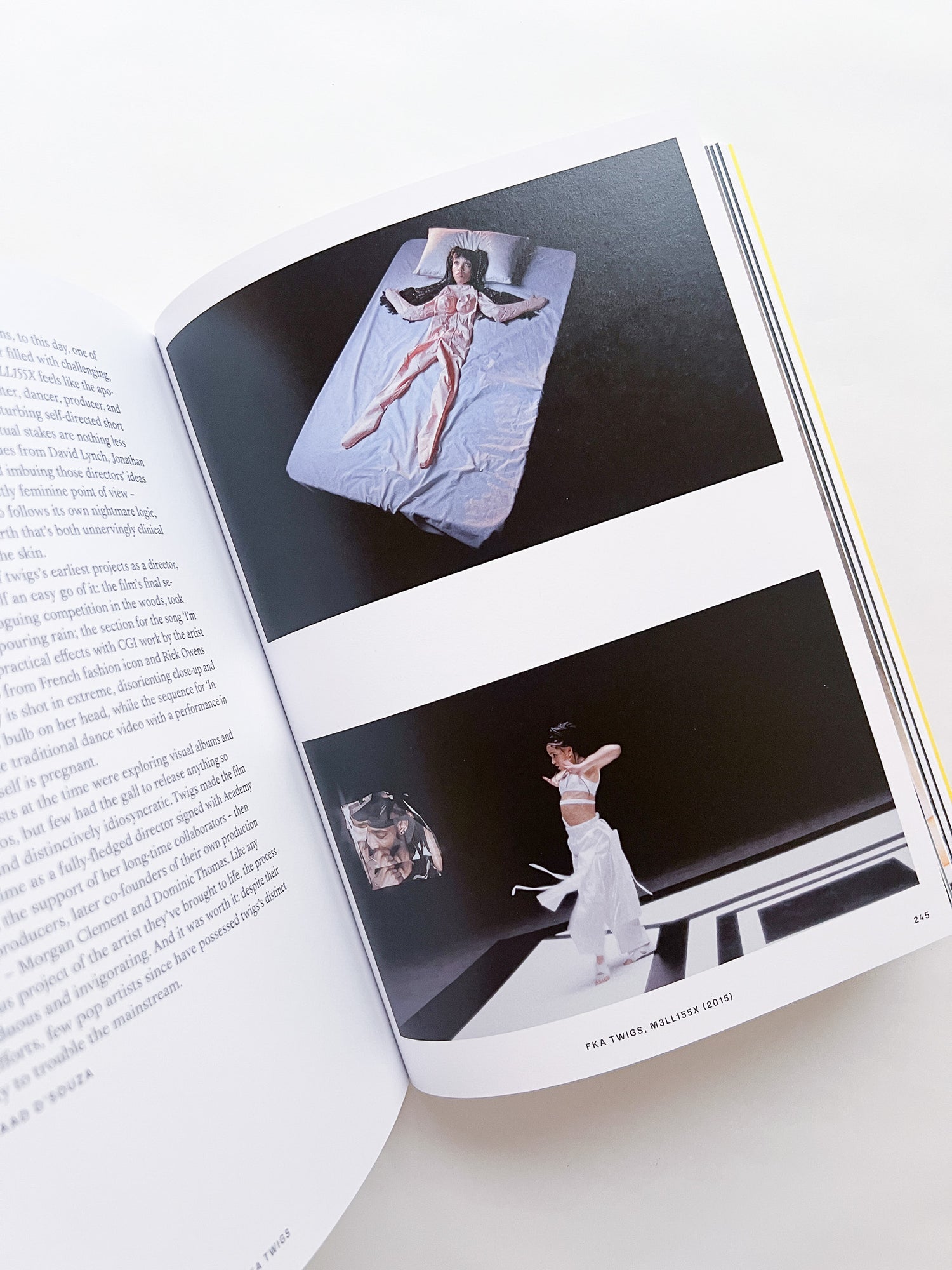 SHORT FORM: 40 YEARS OF MUSIC VIDEOS, ADS, AND THE ART OF MOVING IMAGES / Academy Films