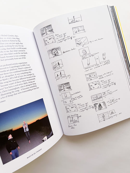 SHORT FORM: 40 YEARS OF MUSIC VIDEOS, ADS, AND THE ART OF MOVING IMAGES / Academy Films