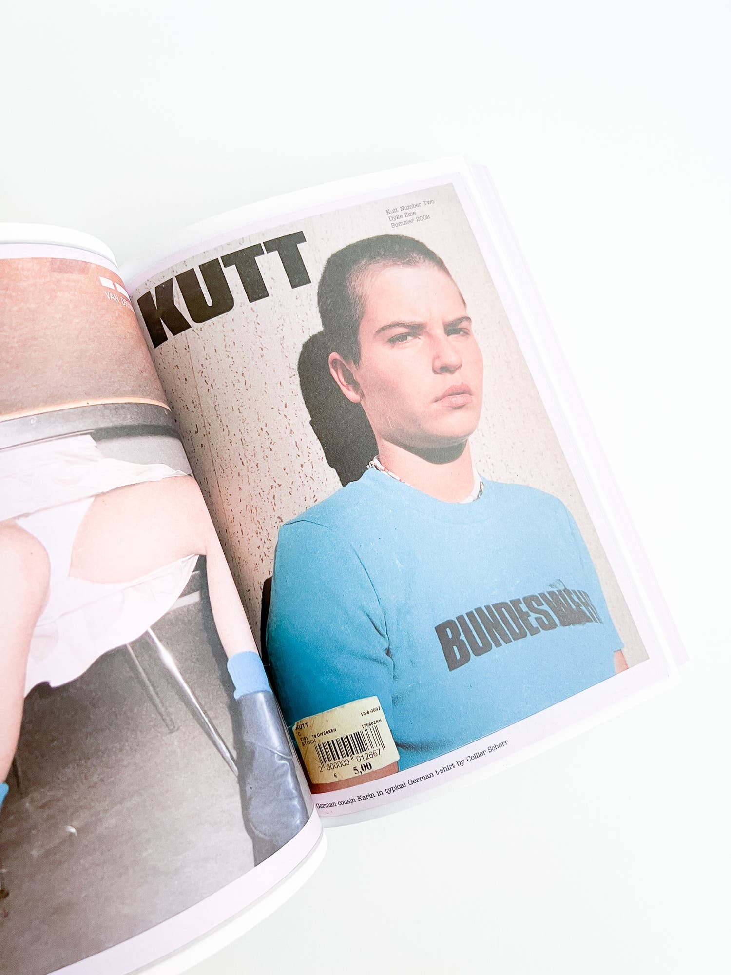 KUTT Magazine The Facsimile Book