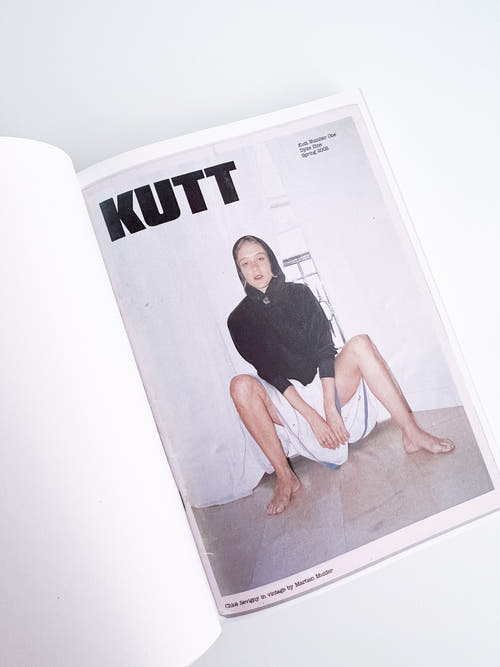 KUTT Magazine The Facsimile Book