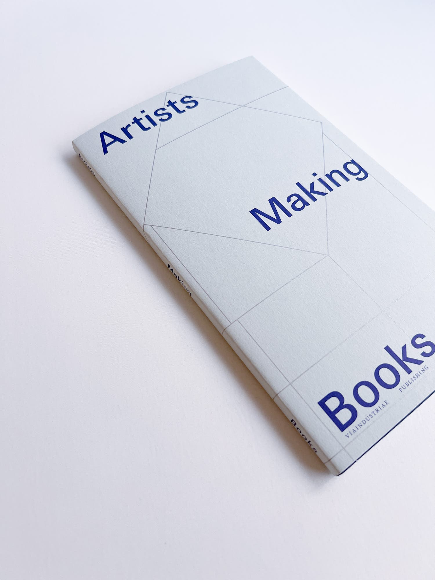 Artists Making Books
