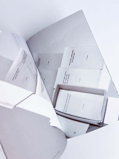 Artists Making Books