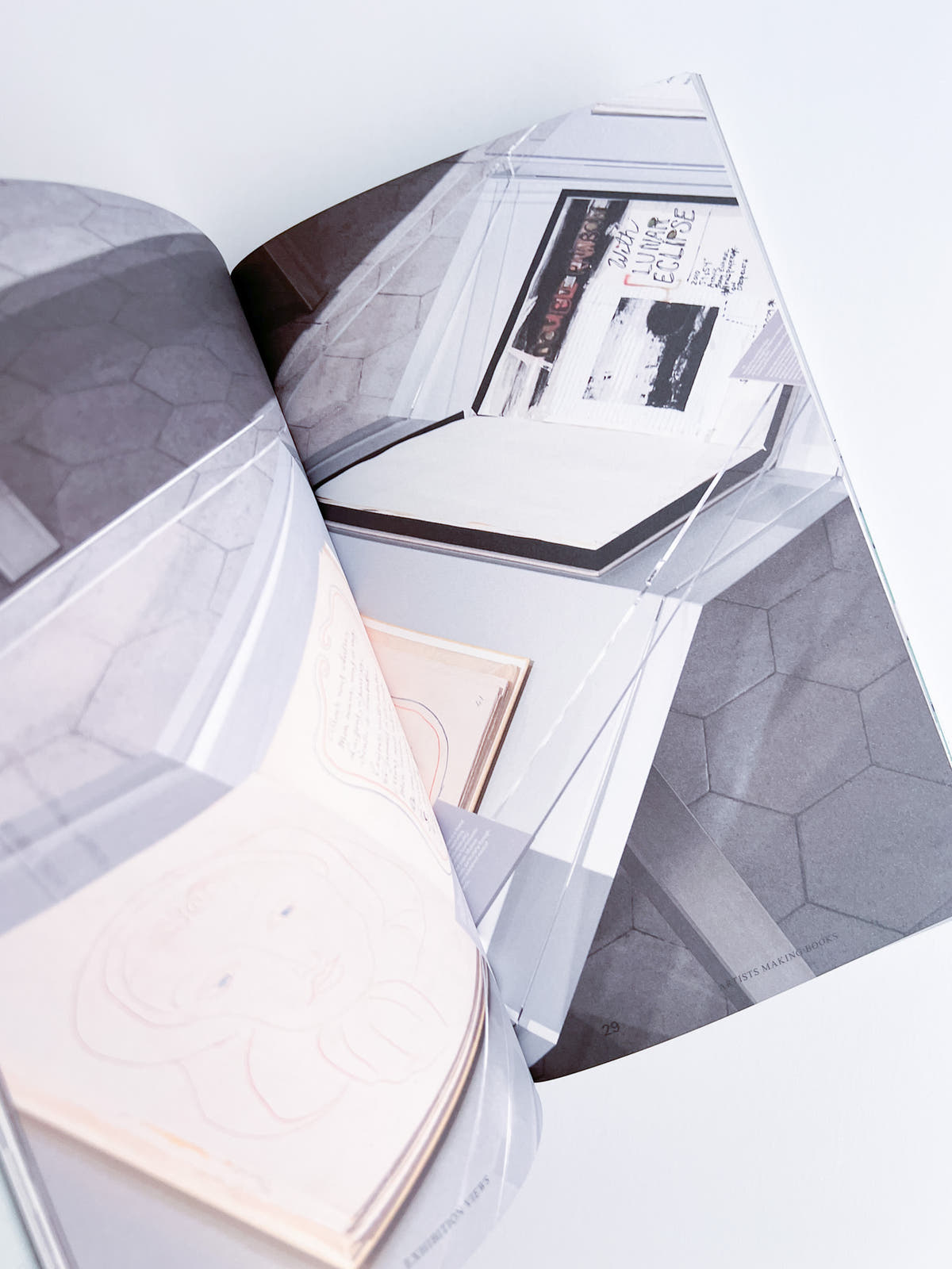Artists Making Books