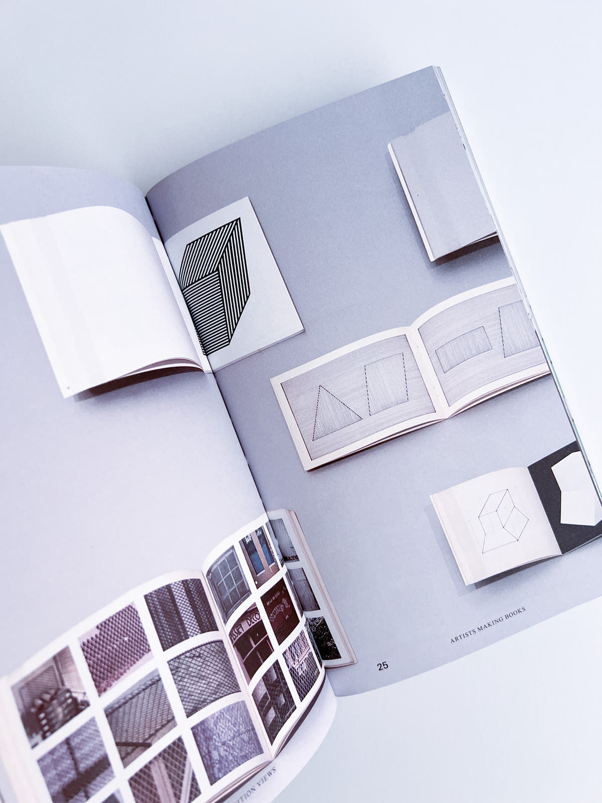 Artists Making Books