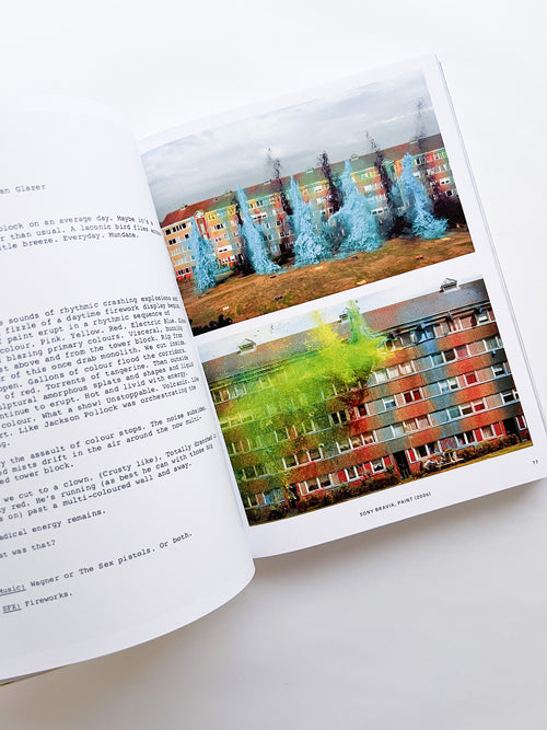 SHORT FORM: 40 YEARS OF MUSIC VIDEOS, ADS, AND THE ART OF MOVING IMAGES / Academy Films