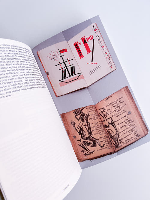 Artists Making Books