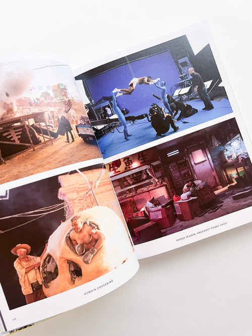 SHORT FORM: 40 YEARS OF MUSIC VIDEOS, ADS, AND THE ART OF MOVING IMAGES / Academy Films