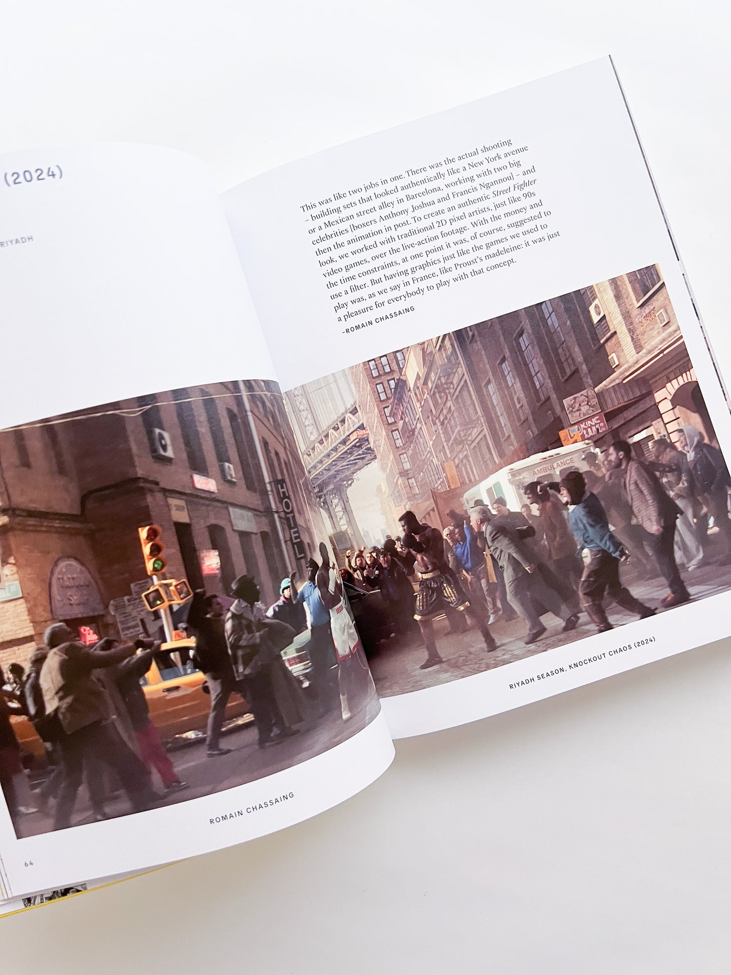 SHORT FORM: 40 YEARS OF MUSIC VIDEOS, ADS, AND THE ART OF MOVING IMAGES / Academy Films