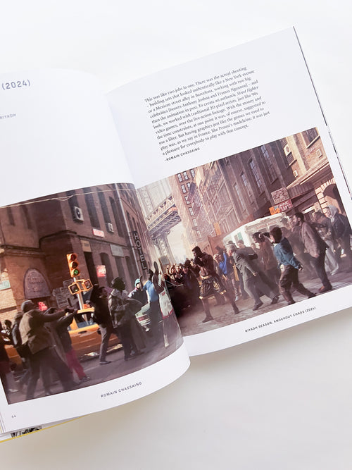 SHORT FORM: 40 YEARS OF MUSIC VIDEOS, ADS, AND THE ART OF MOVING IMAGES / Academy Films