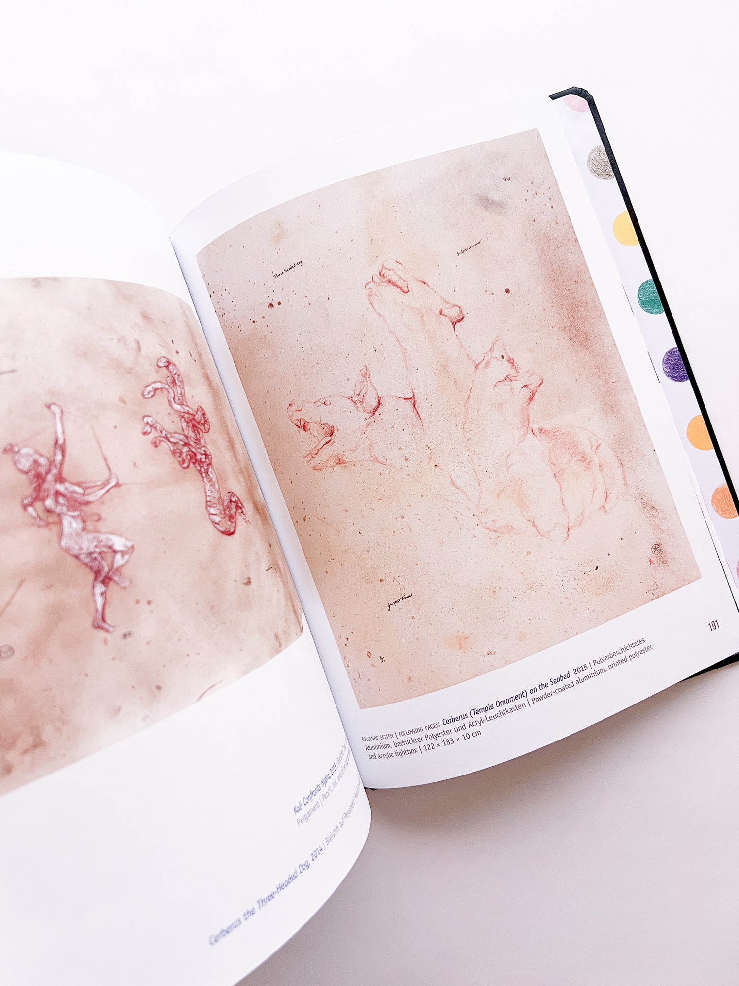 DAMIEN HIRST - DRAWINGS / Damien Hirst