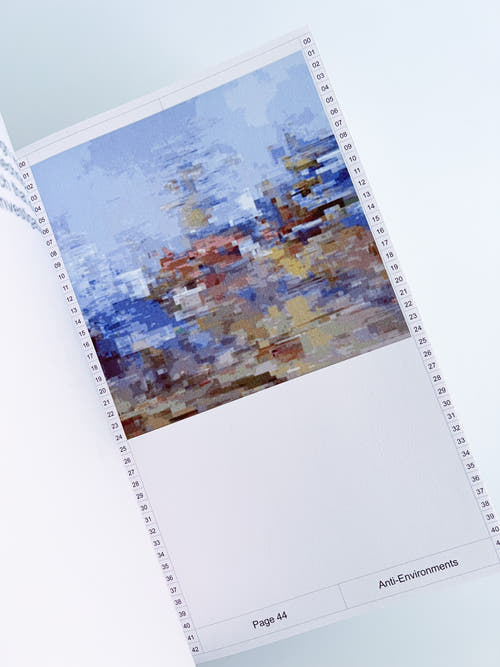 Anti-Environments / Luis Adrian Borchardt