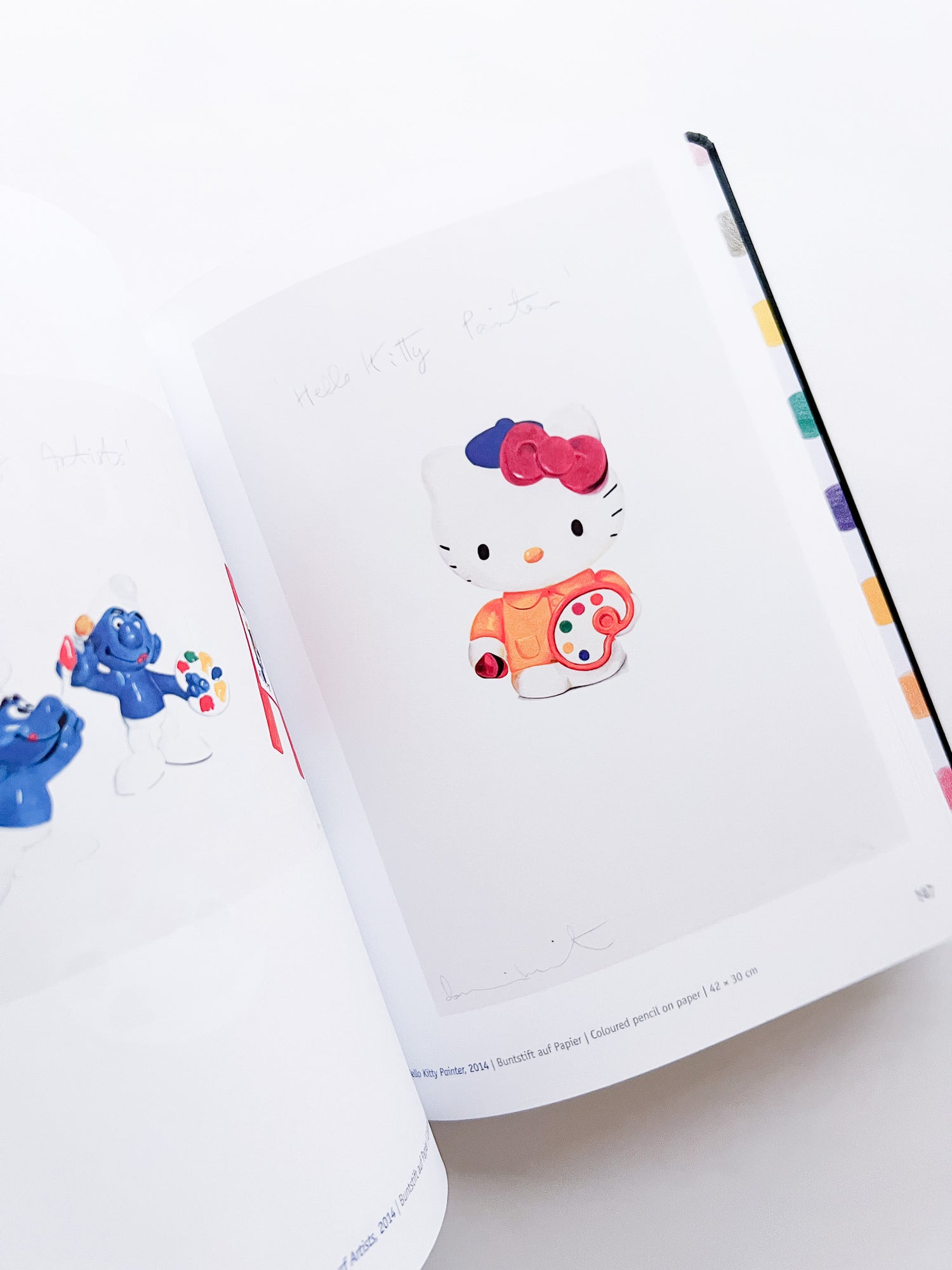 DAMIEN HIRST - DRAWINGS / Damien Hirst