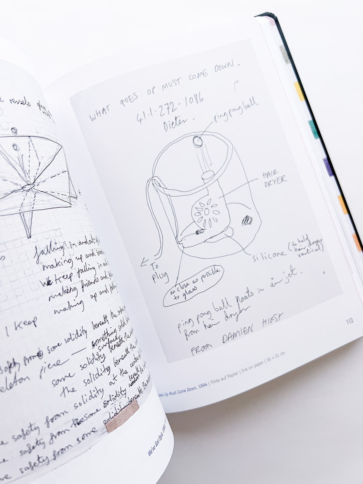 DAMIEN HIRST - DRAWINGS / Damien Hirst