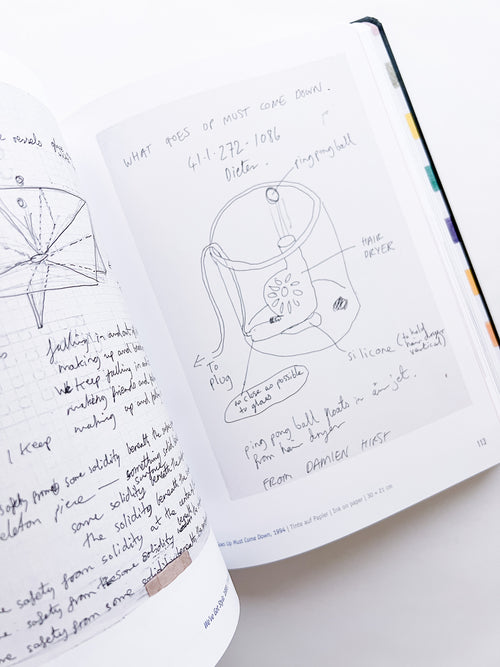 DAMIEN HIRST - DRAWINGS / Damien Hirst