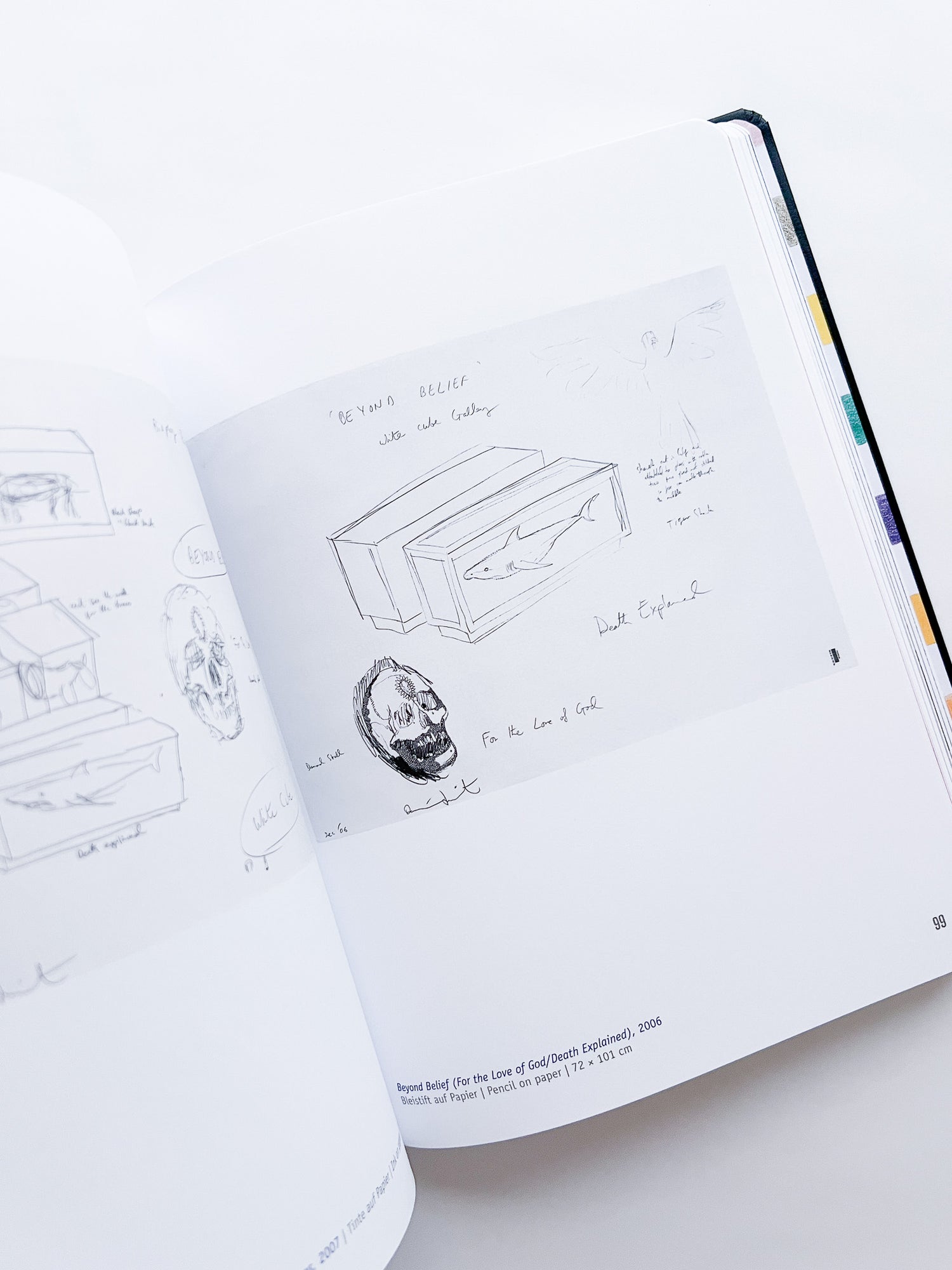 DAMIEN HIRST - DRAWINGS / Damien Hirst