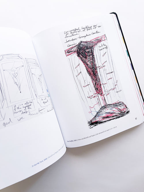 DAMIEN HIRST - DRAWINGS / Damien Hirst