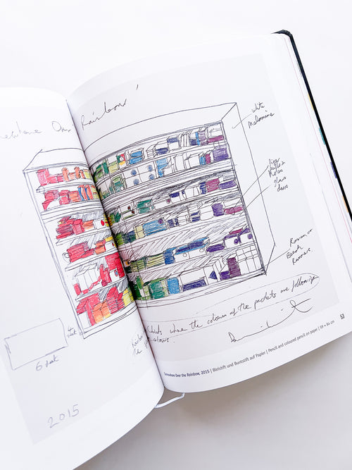 DAMIEN HIRST - DRAWINGS / Damien Hirst