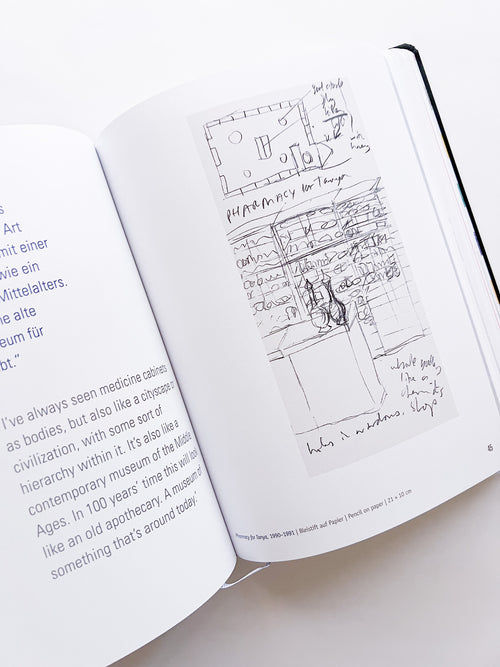 DAMIEN HIRST - DRAWINGS / Damien Hirst