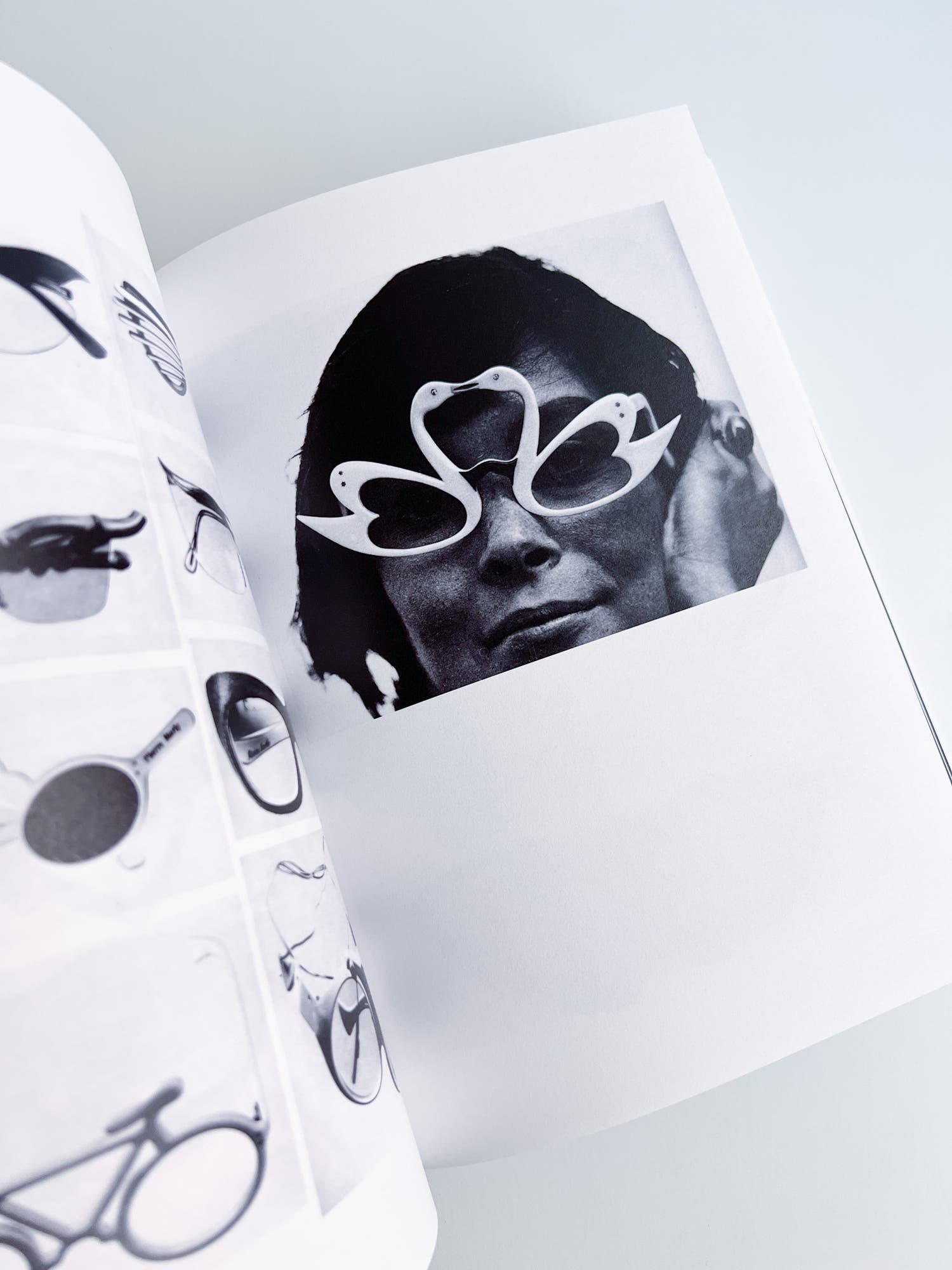 3000 Days of Archives Related to the Optics and Glasses Frame Industry