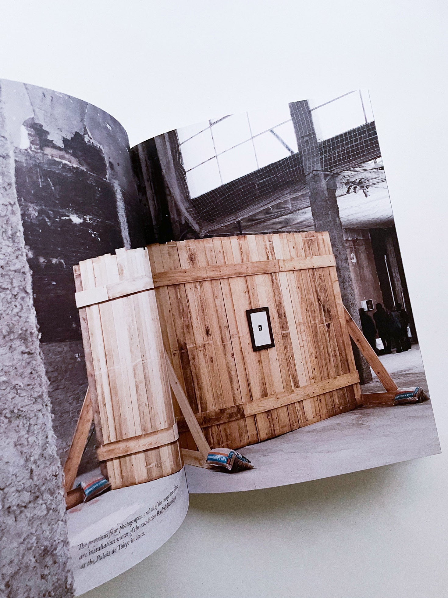 Rachel, Monique... / Sophie Calle