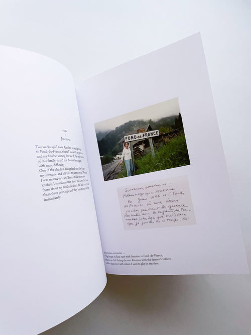 Rachel, Monique... / Sophie Calle