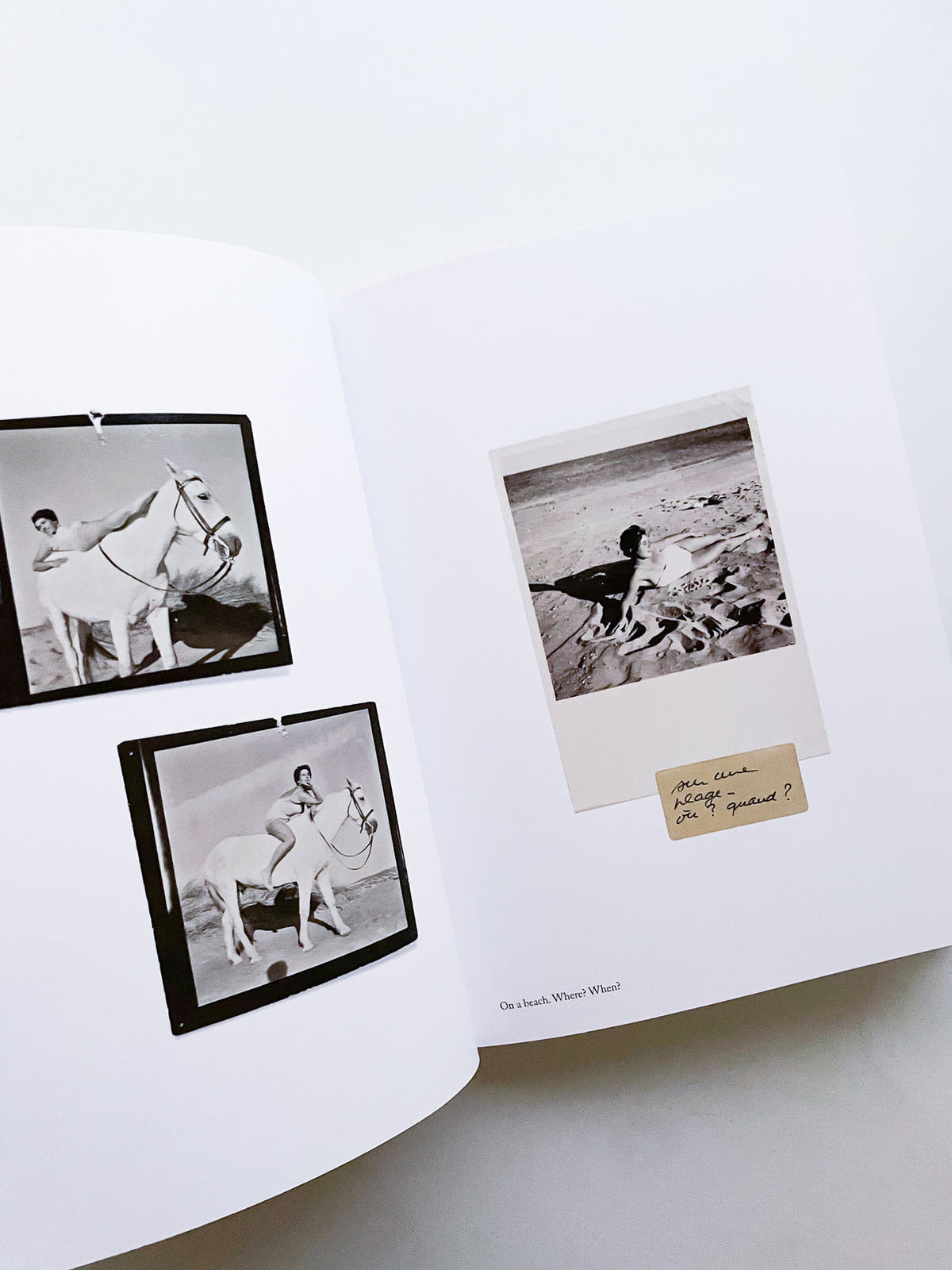 Rachel, Monique... / Sophie Calle