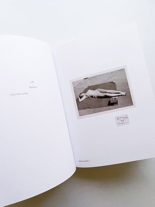 Rachel, Monique... / Sophie Calle