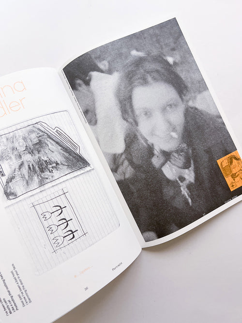 CRX Magazine Issue 02 / Spring 2025