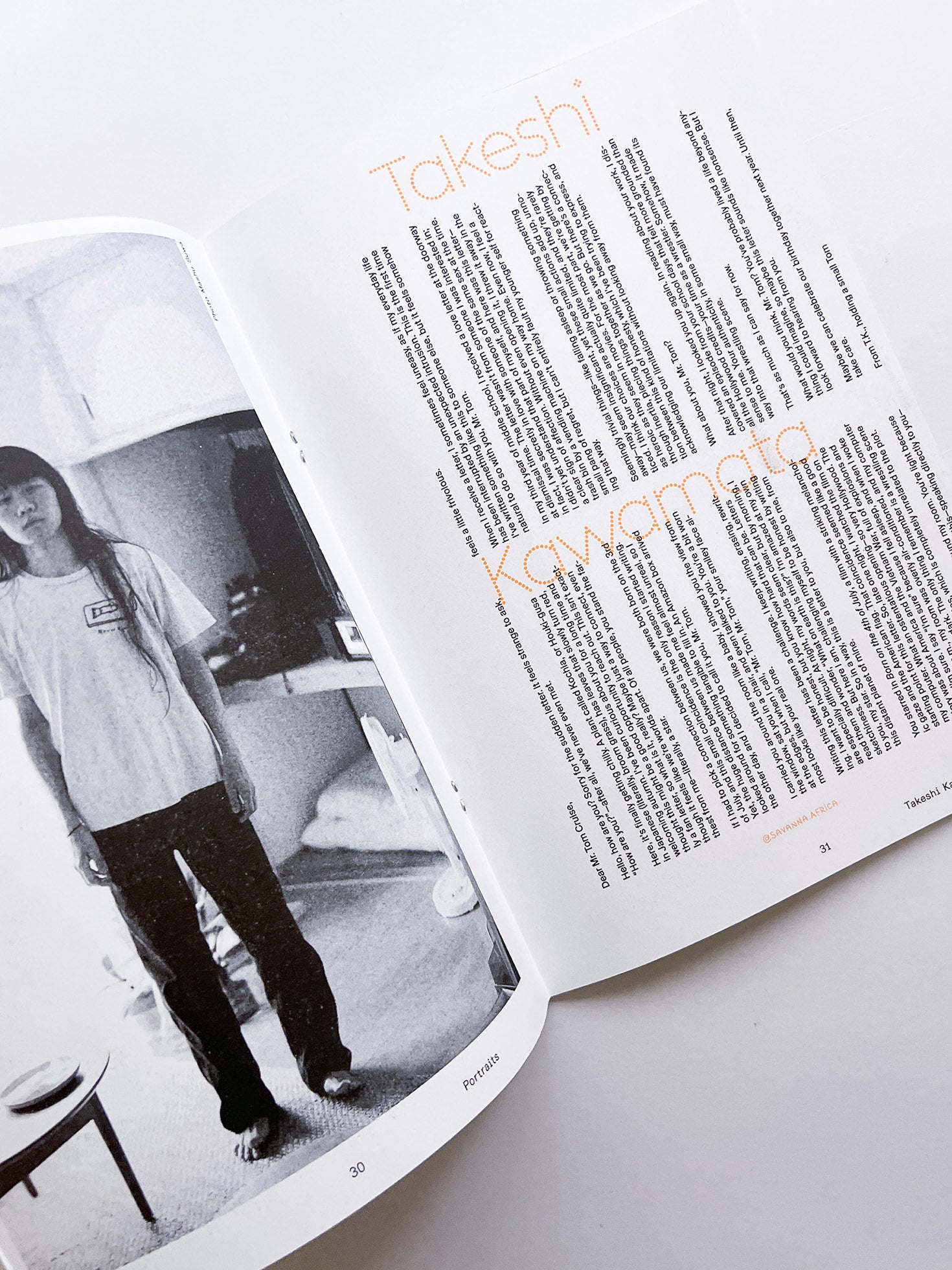 CRX Magazine Issue 02 / Spring 2025